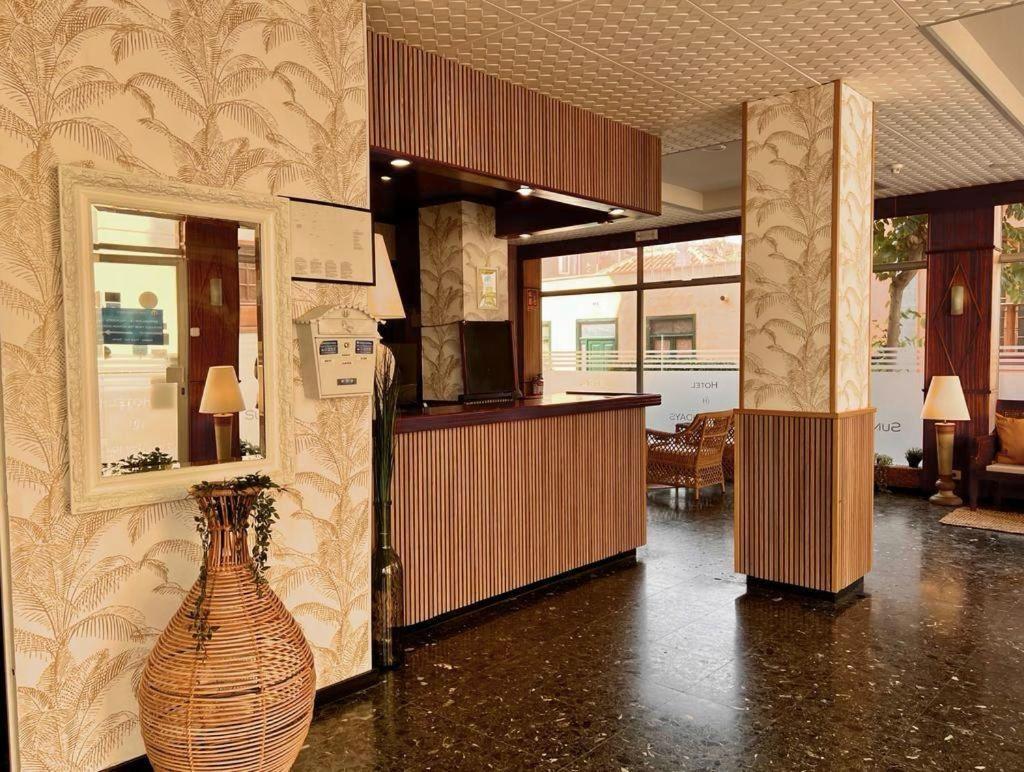 פוארטו דה לה קרוז Hotel Sun Holidays מראה חיצוני תמונה