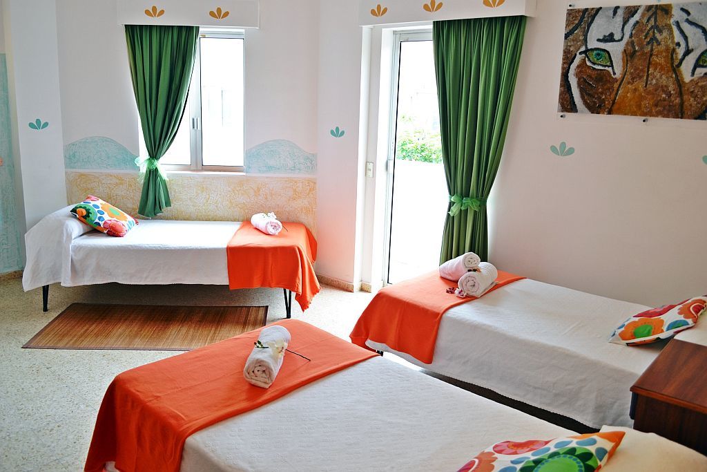 פוארטו דה לה קרוז Hotel Sun Holidays מראה חיצוני תמונה
