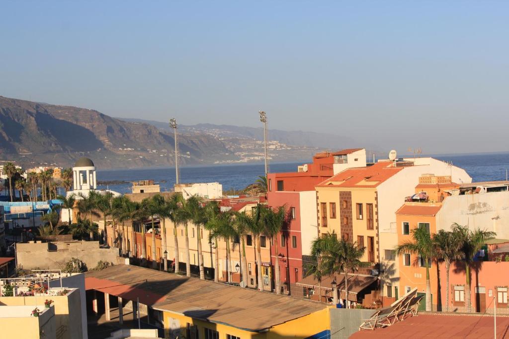 פוארטו דה לה קרוז Hotel Sun Holidays מראה חיצוני תמונה