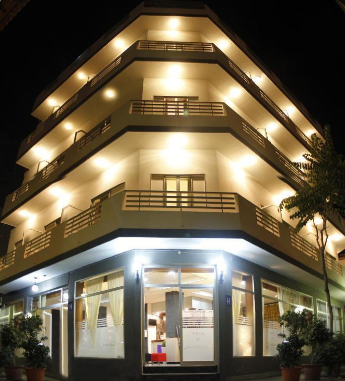 פוארטו דה לה קרוז Hotel Sun Holidays מראה חיצוני תמונה
