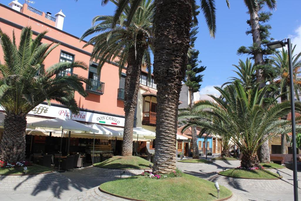 פוארטו דה לה קרוז Hotel Sun Holidays מראה חיצוני תמונה