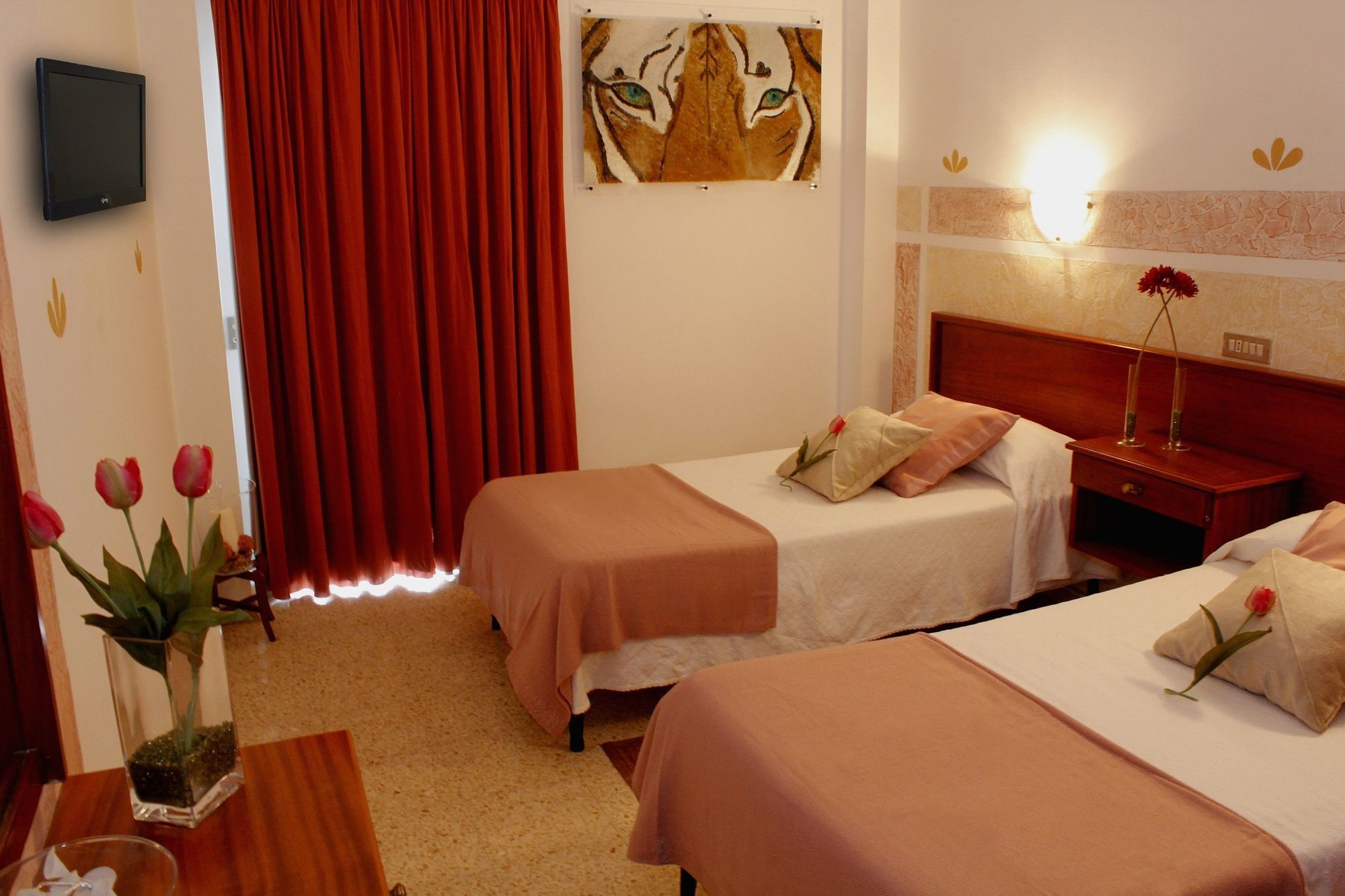 פוארטו דה לה קרוז Hotel Sun Holidays מראה חיצוני תמונה