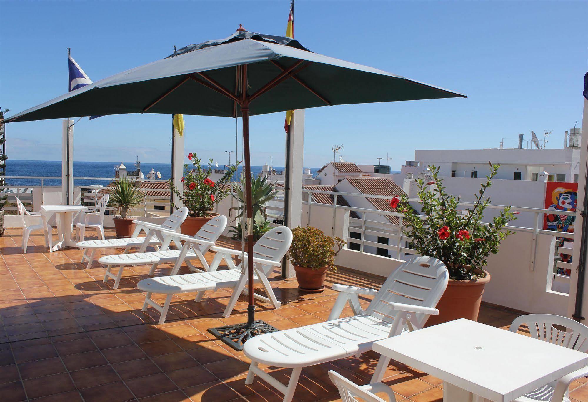פוארטו דה לה קרוז Hotel Sun Holidays מראה חיצוני תמונה