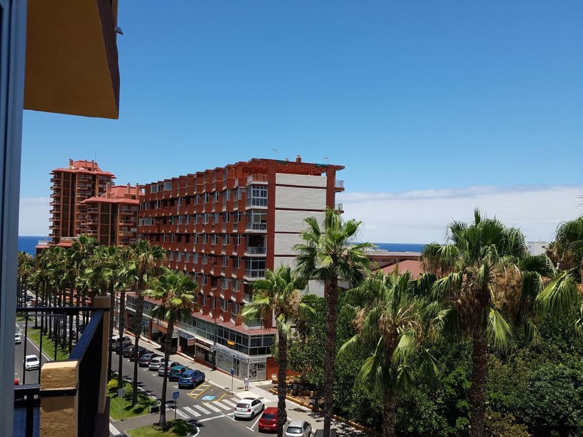 פוארטו דה לה קרוז Hotel Sun Holidays מראה חיצוני תמונה