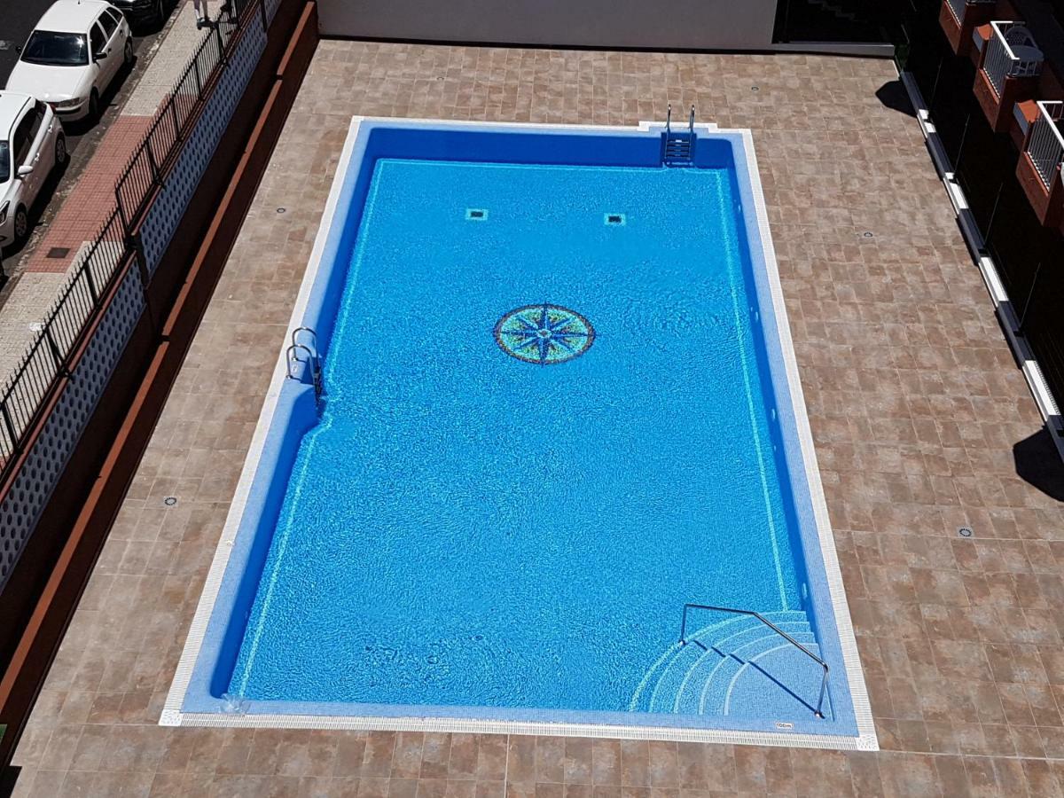 פוארטו דה לה קרוז Hotel Sun Holidays מראה חיצוני תמונה