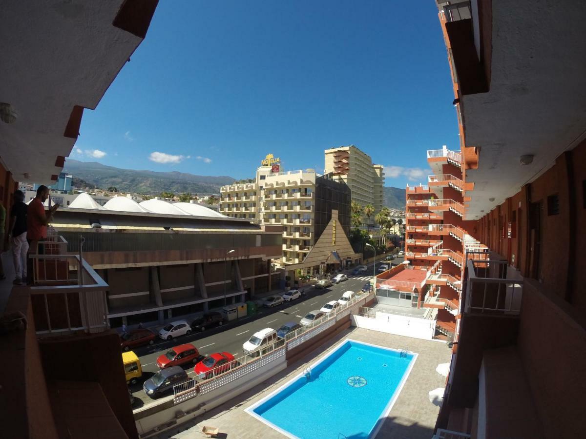 פוארטו דה לה קרוז Hotel Sun Holidays מראה חיצוני תמונה