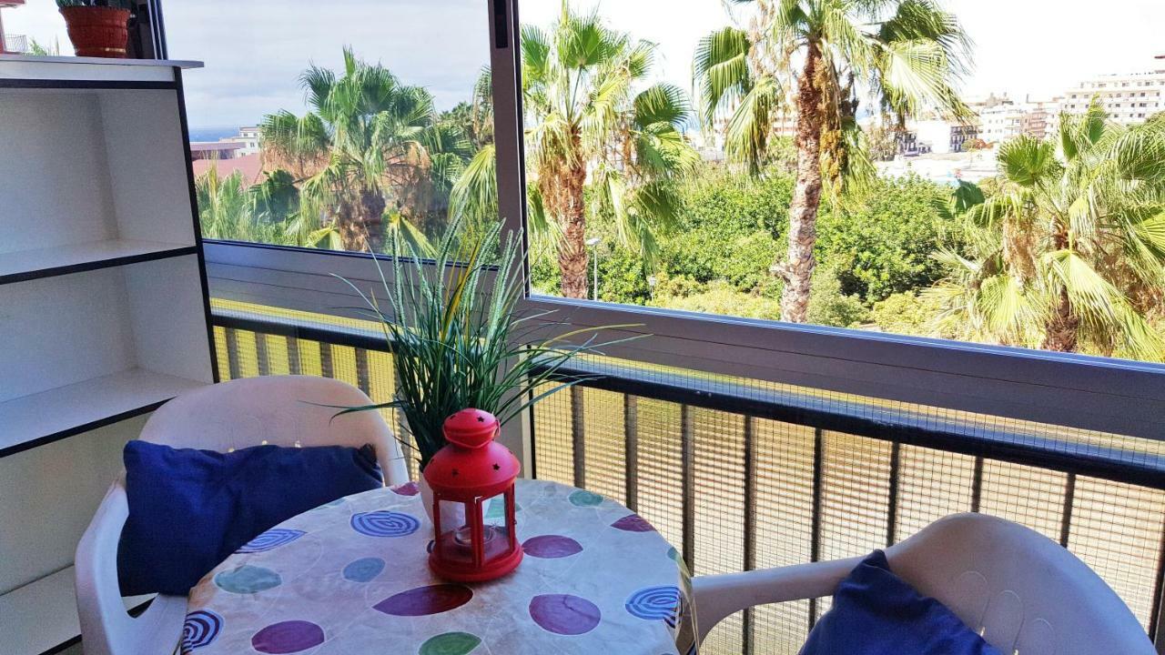 פוארטו דה לה קרוז Hotel Sun Holidays מראה חיצוני תמונה