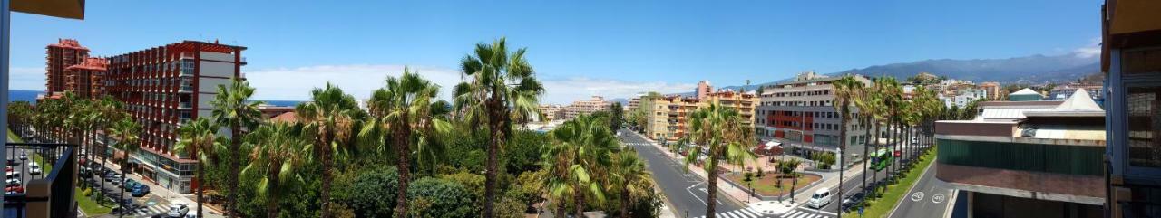 פוארטו דה לה קרוז Hotel Sun Holidays מראה חיצוני תמונה