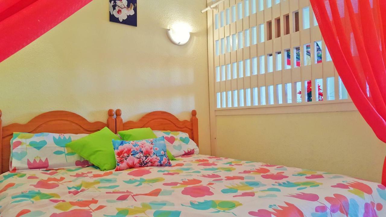 פוארטו דה לה קרוז Hotel Sun Holidays מראה חיצוני תמונה