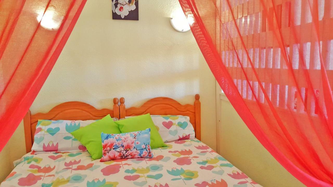 פוארטו דה לה קרוז Hotel Sun Holidays מראה חיצוני תמונה