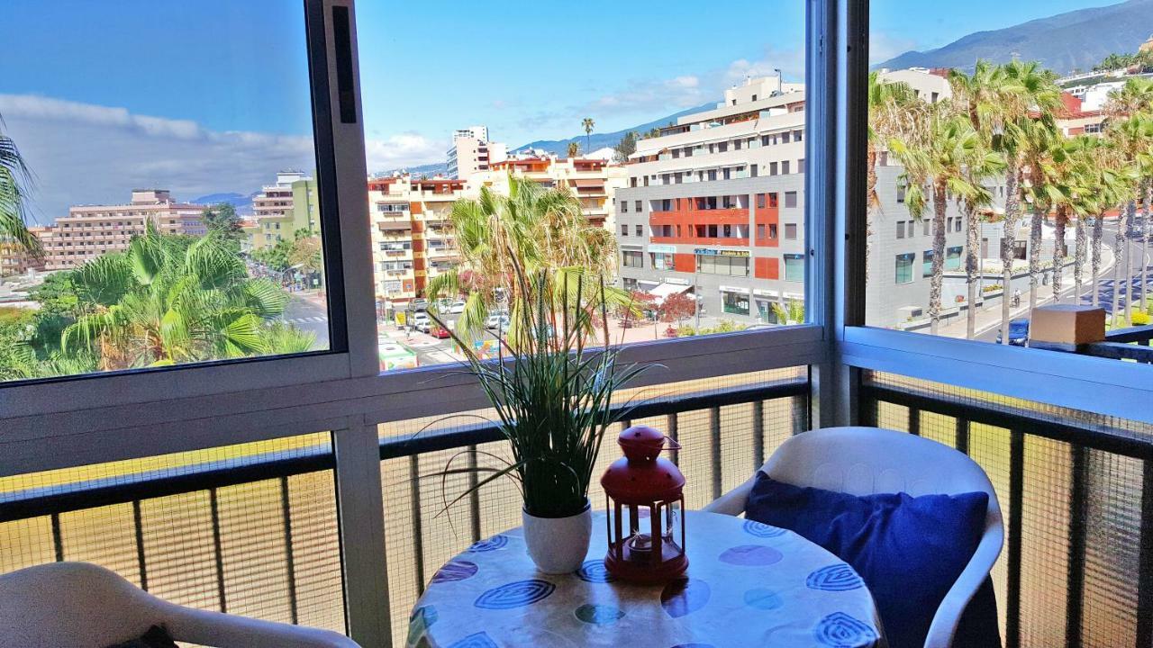 פוארטו דה לה קרוז Hotel Sun Holidays מראה חיצוני תמונה