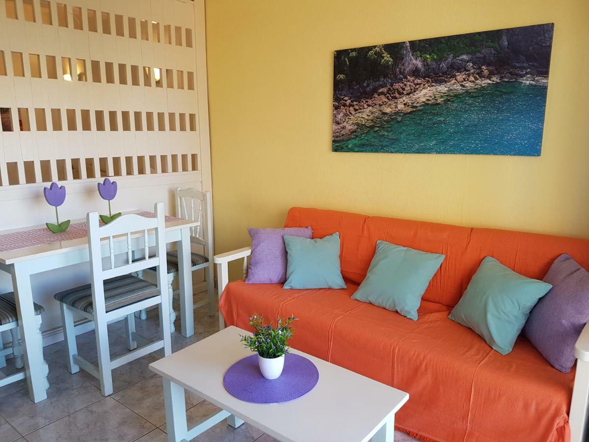 פוארטו דה לה קרוז Hotel Sun Holidays מראה חיצוני תמונה