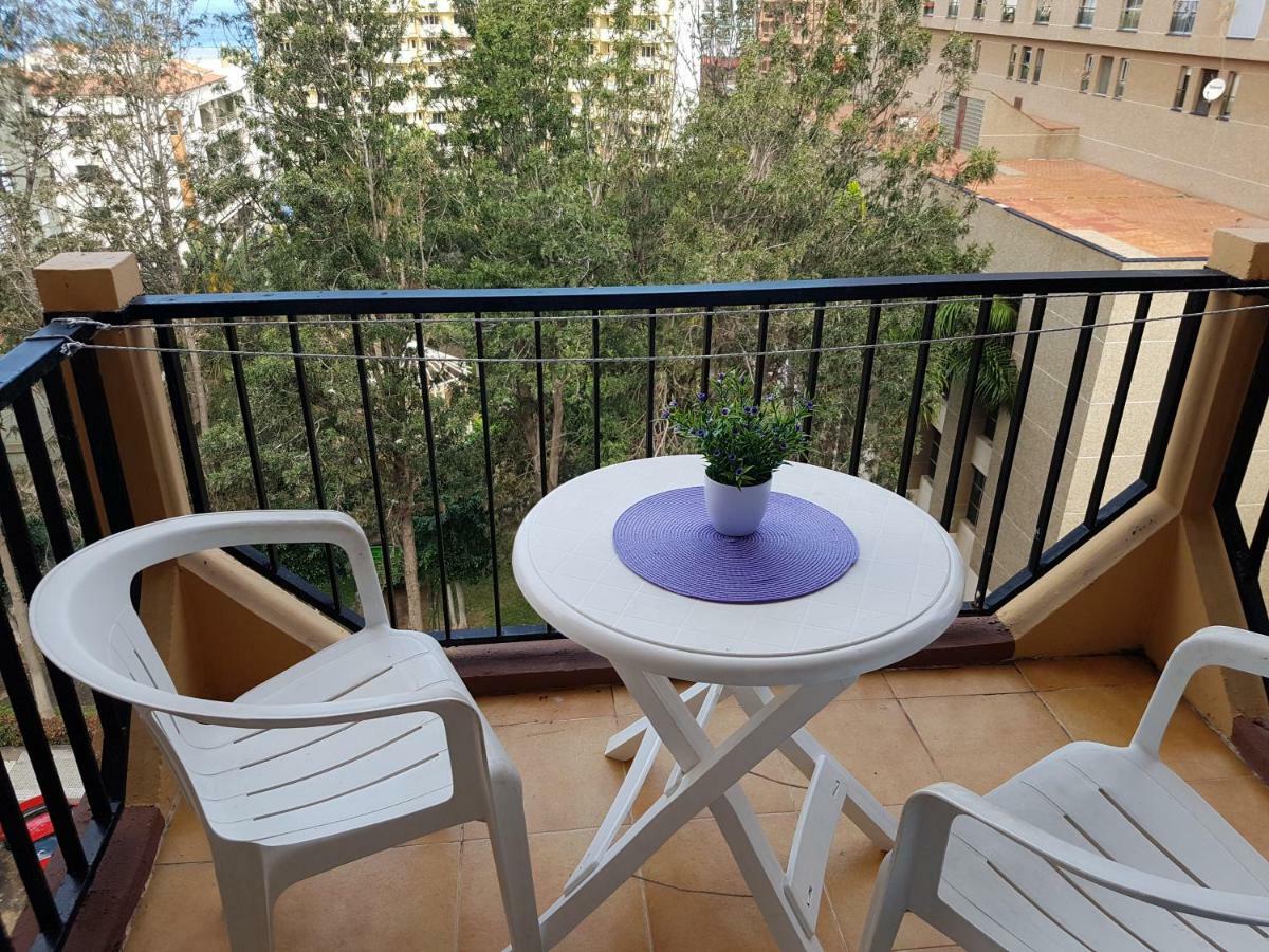 פוארטו דה לה קרוז Hotel Sun Holidays מראה חיצוני תמונה
